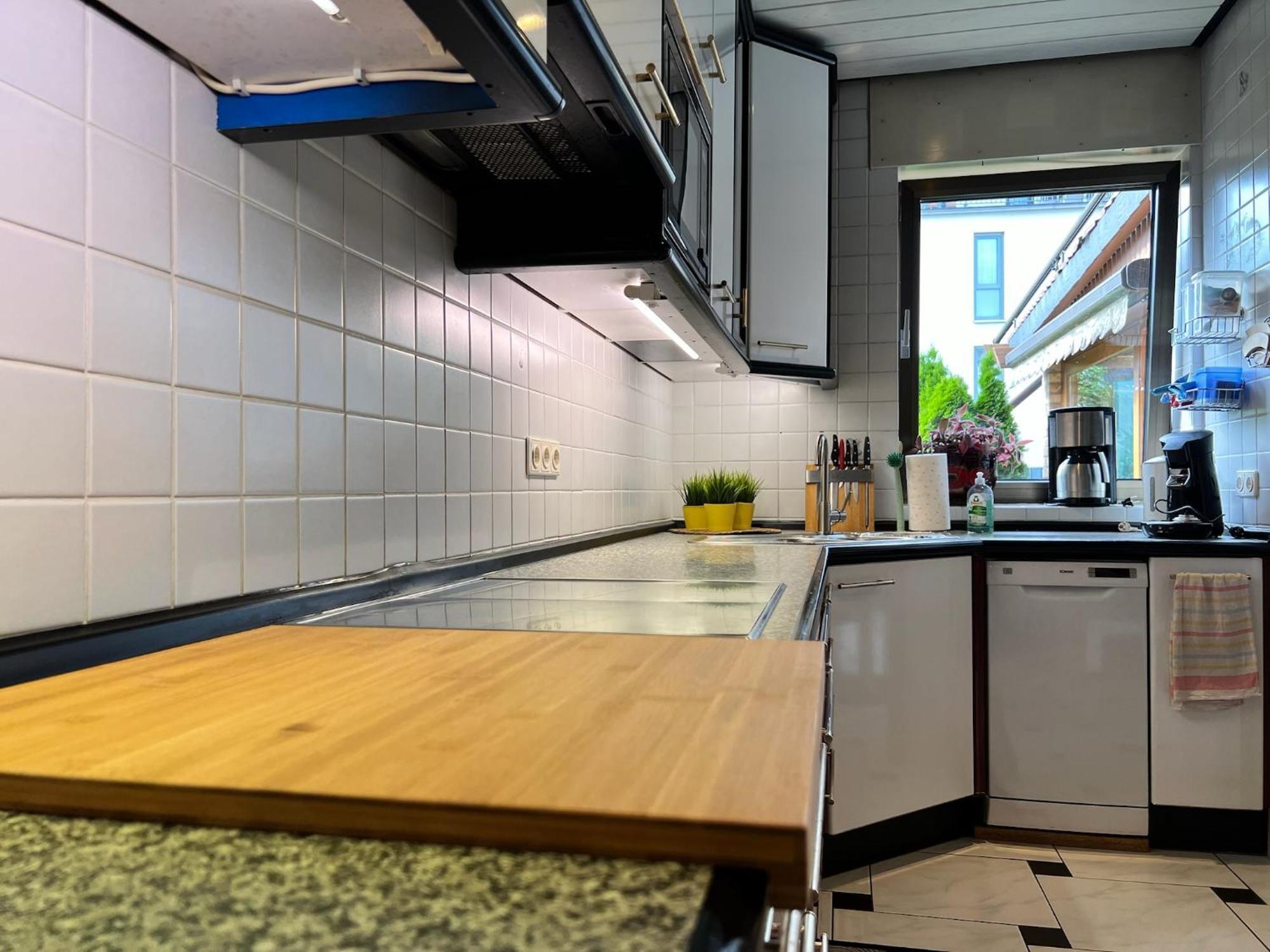 Barrierefreies Ferienhaus Mit Garten Bei Koeln เฮิร์ท ภายนอก รูปภาพ