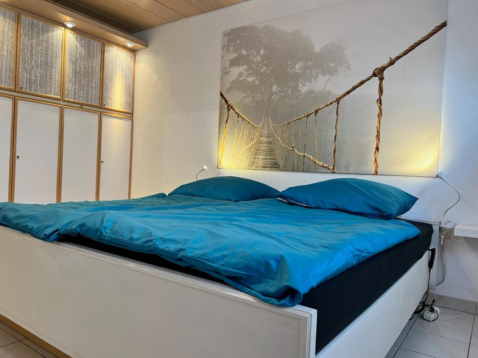 Barrierefreies Ferienhaus Mit Garten Bei Koeln เฮิร์ท ภายนอก รูปภาพ