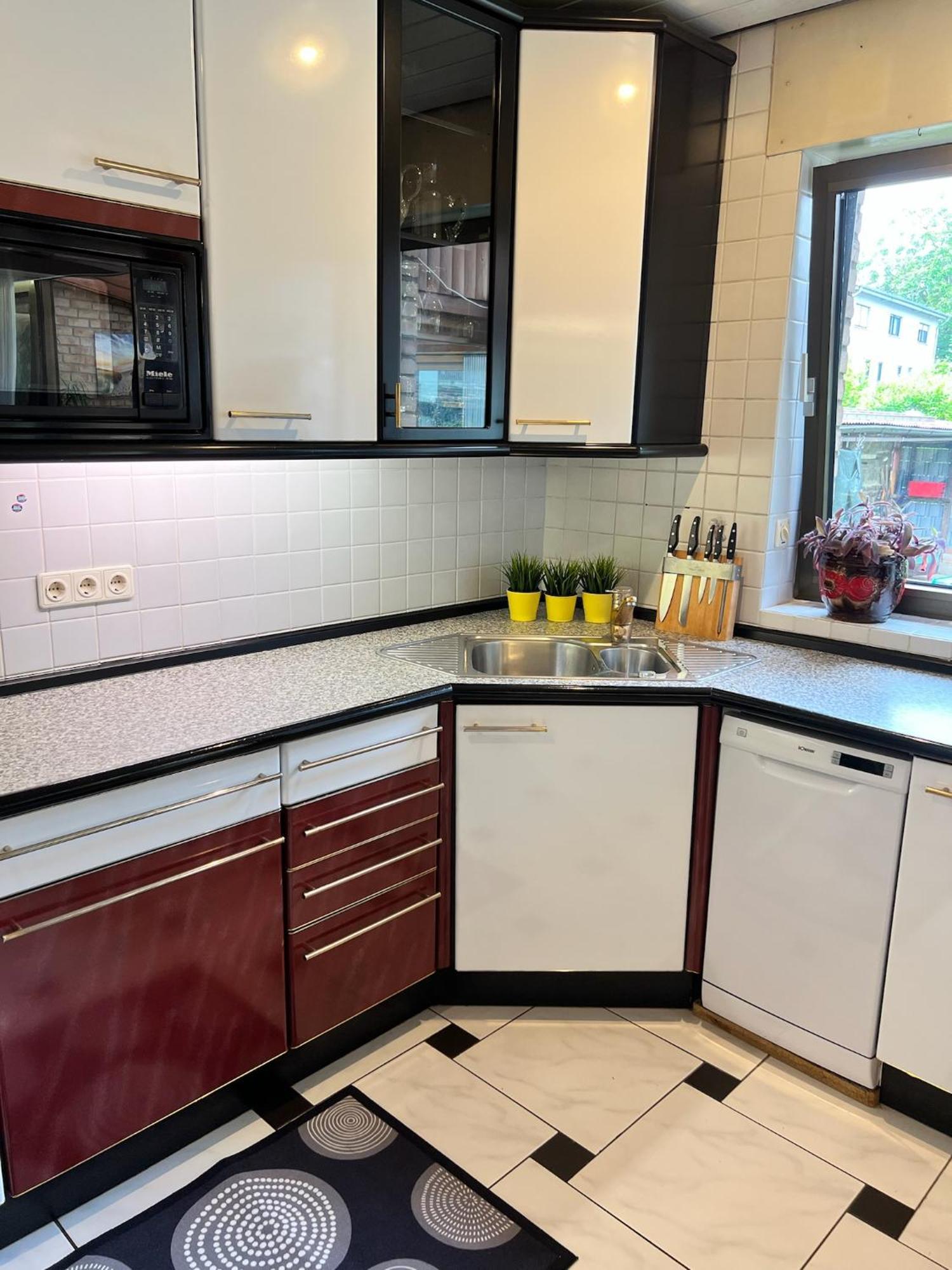 Barrierefreies Ferienhaus Mit Garten Bei Koeln เฮิร์ท ภายนอก รูปภาพ