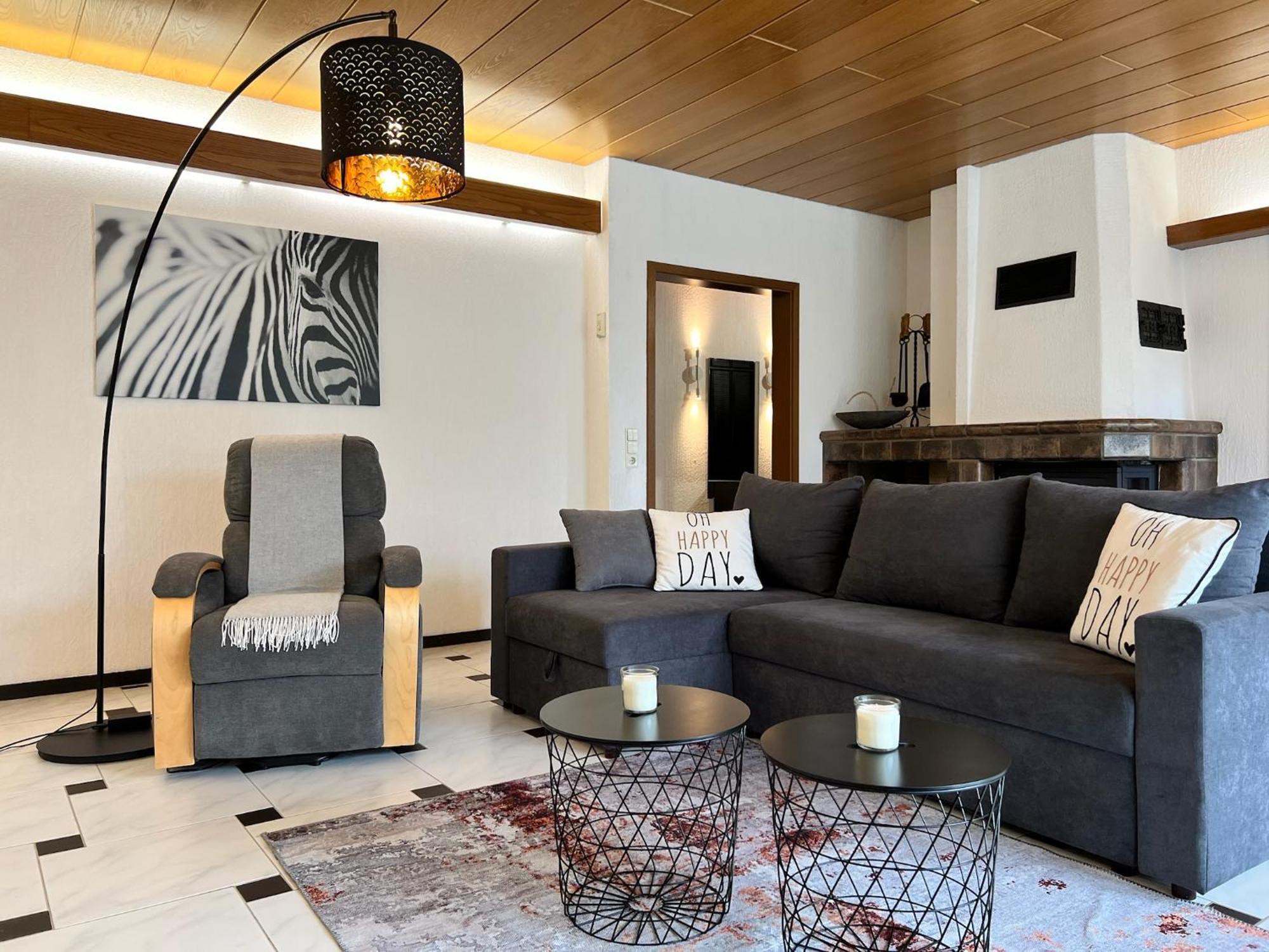 Barrierefreies Ferienhaus Mit Garten Bei Koeln เฮิร์ท ภายนอก รูปภาพ
