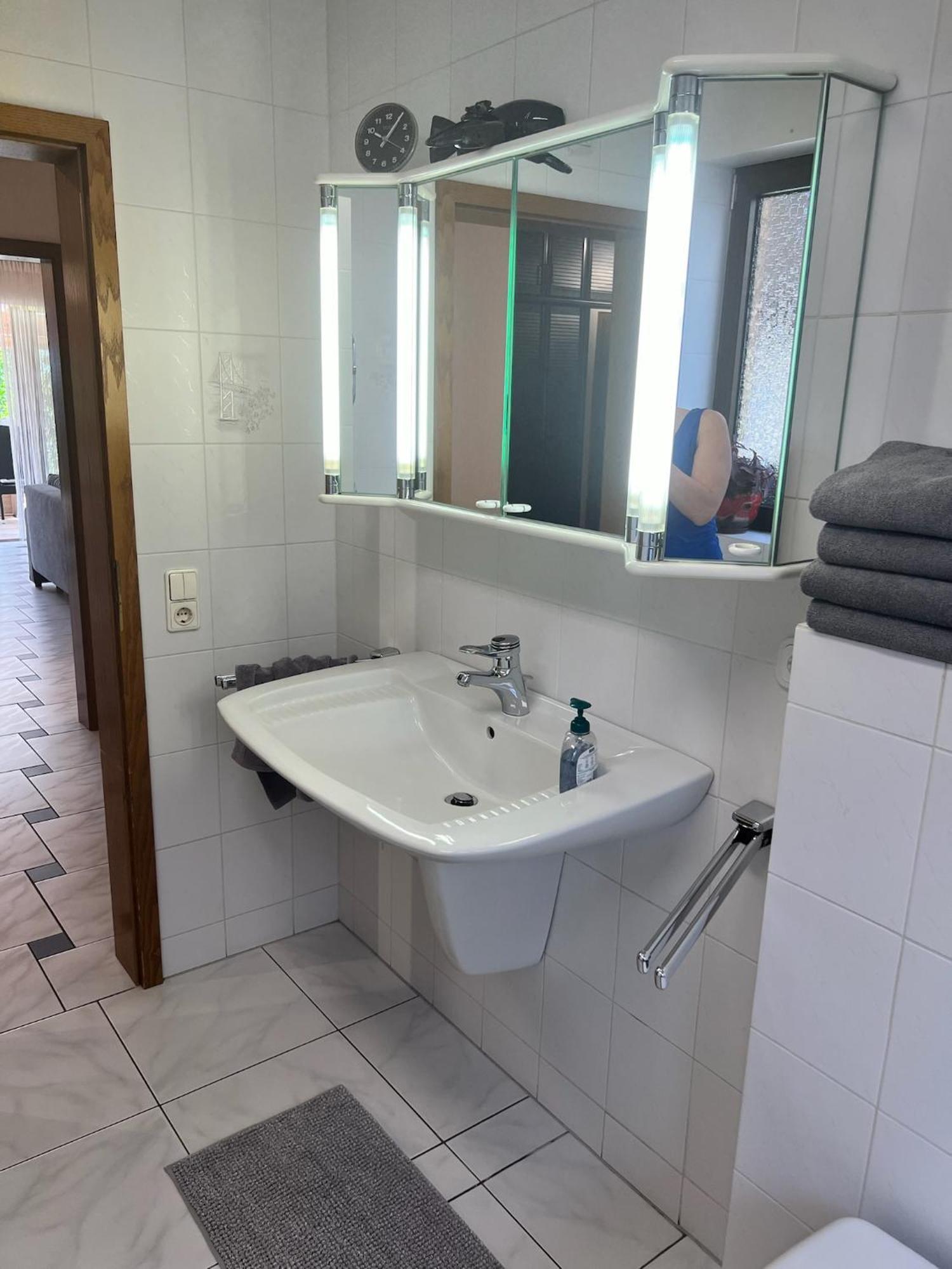 Barrierefreies Ferienhaus Mit Garten Bei Koeln เฮิร์ท ภายนอก รูปภาพ