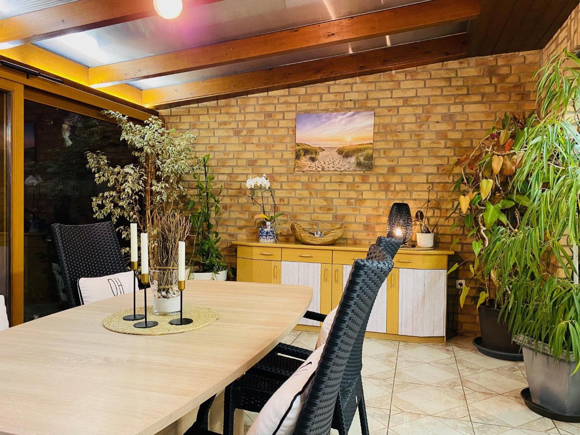 Barrierefreies Ferienhaus Mit Garten Bei Koeln เฮิร์ท ภายนอก รูปภาพ