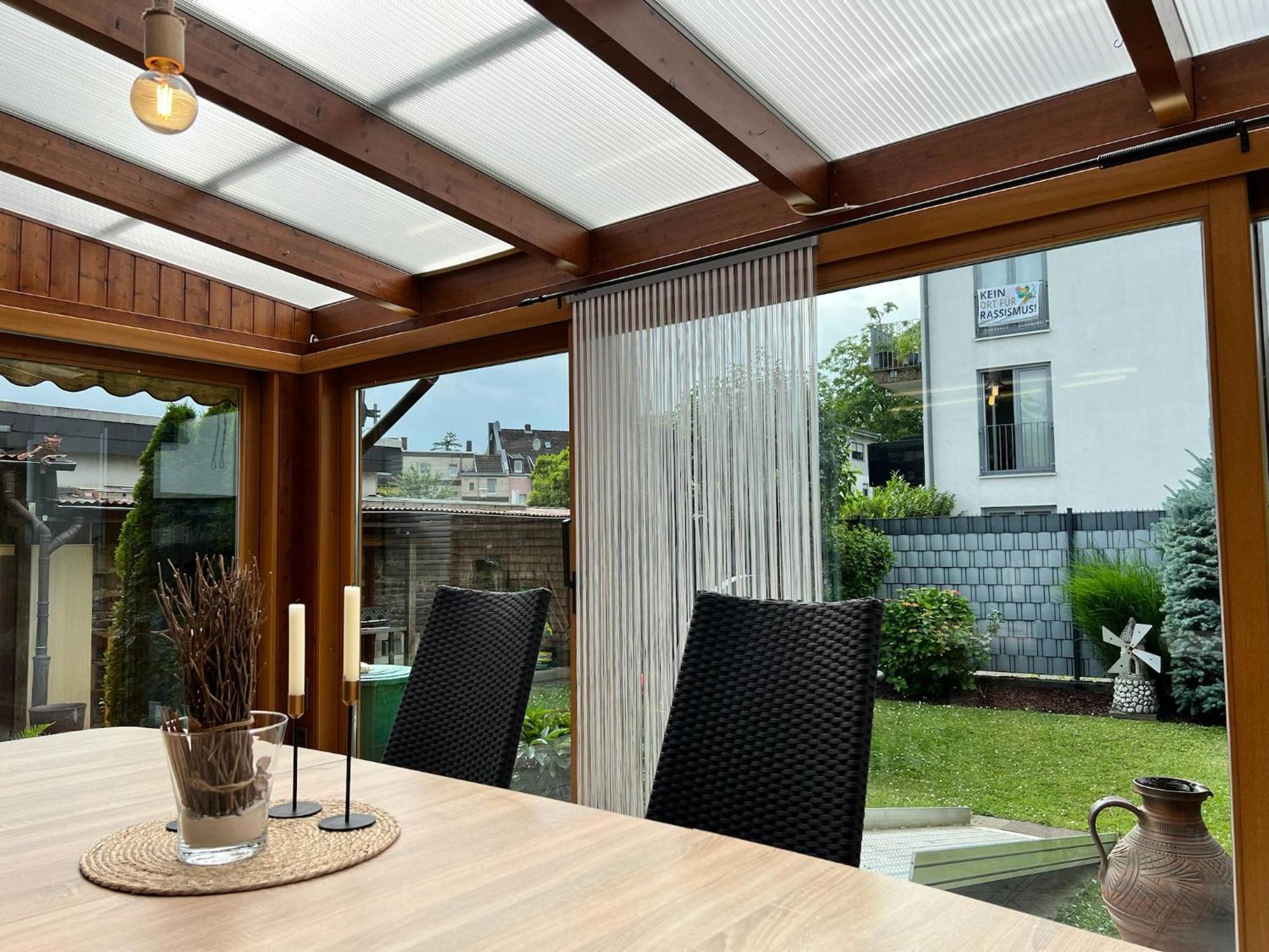 Barrierefreies Ferienhaus Mit Garten Bei Koeln เฮิร์ท ภายนอก รูปภาพ